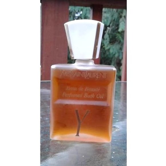 Yves Saint Laurent Other - Yves Saint Laurent YSL Perfume Bath Oil Perfume - NEW